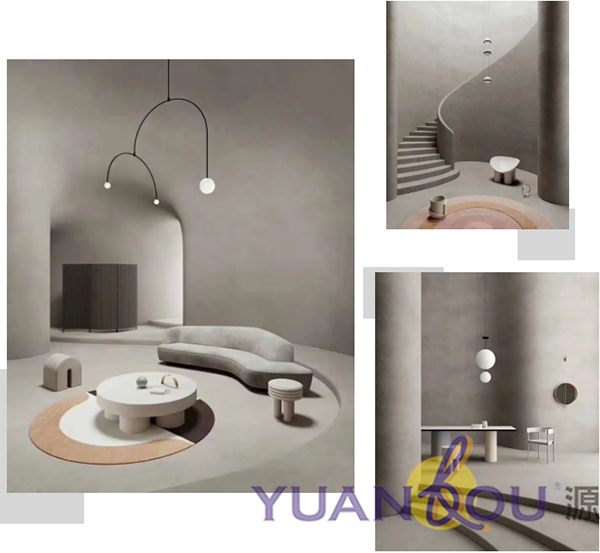 （微信公眾號(hào)）低調(diào)的源蔻微水泥，讓您的家居設(shè)計(jì)更出彩