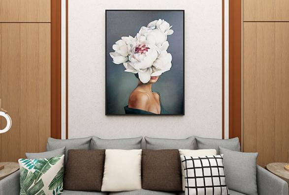  藝術(shù)涂料墻面