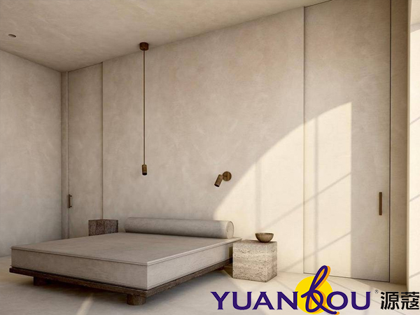 微水泥如何選擇？材料、施工同樣重要