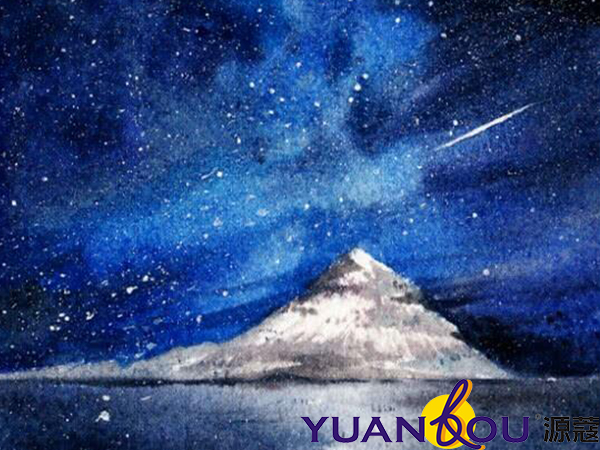 藝術(shù)涂料星空漆