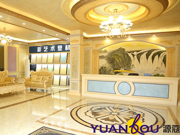 藝術(shù)涂料質(zhì)感漆